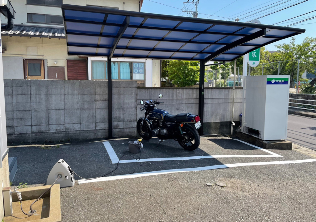 バイク用レンタルガレージ 鉄馬ガレージ – 福岡市早良区のバイク専用